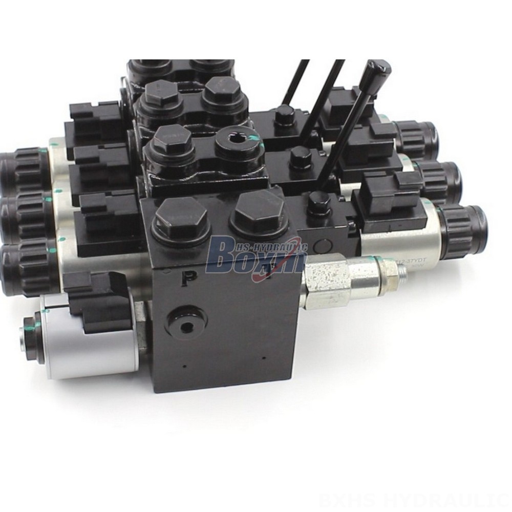 DCV58 Directional Valve: Quality, Performance, Reliability main image